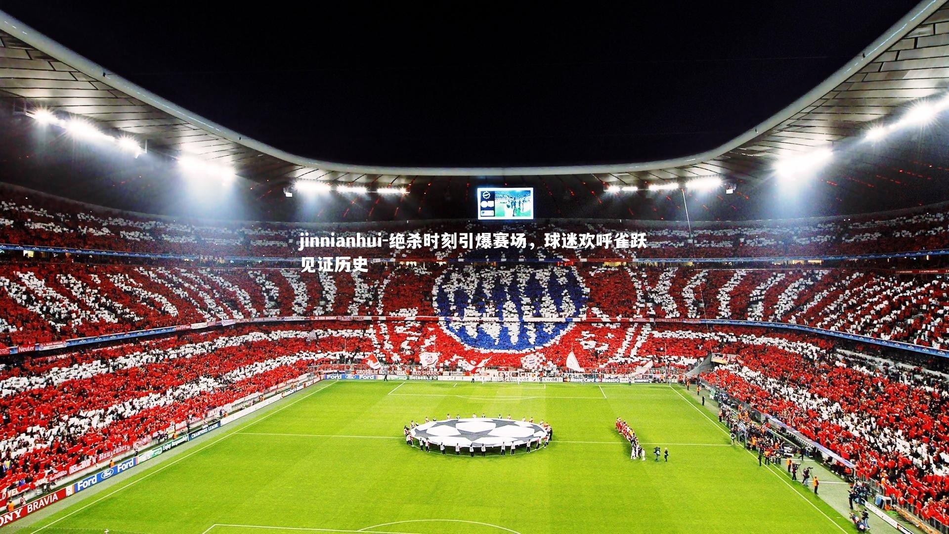 jinnianhui-绝杀时刻引爆赛场，球迷欢呼雀跃见证历史